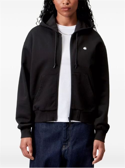 W' Hooded Casey sweatshirt CARHARTT WIP | I0326420M4XX